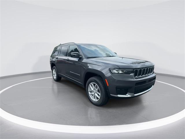 2025 Jeep Grand Cherokee GRAND CHEROKEE L LAREDO X 4X4