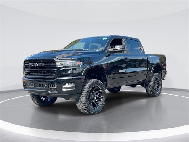 2026 RAM Ram 1500 RAM 1500 LARAMIE CREW CAB 4X4 57 BOX 2026 RAM Ram 1500 RAM 1500 LARAMIE CREW CAB 4X4 57 BOX