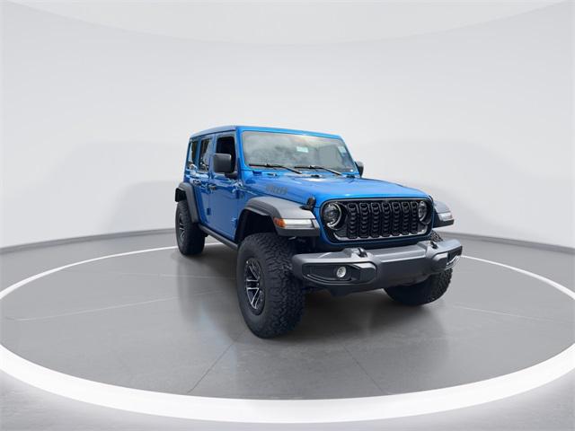 2025 Jeep Wrangler WRANGLER 4-DOOR WILLYS 2025 Jeep Wrangler WRANGLER 4-DOOR WILLYS