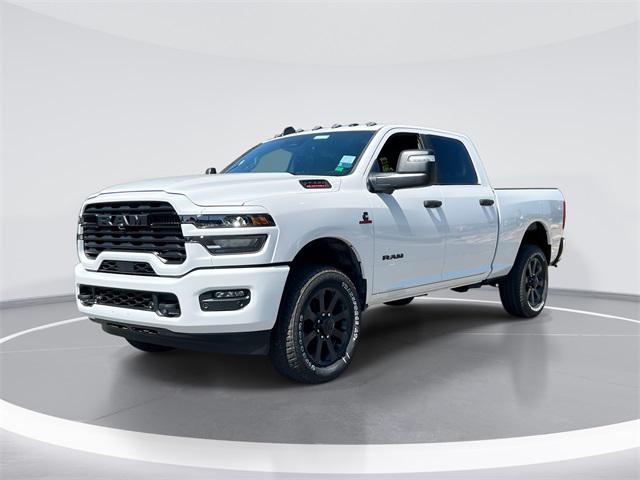 2026 RAM Ram 2500 RAM 2500 BIG HORN CREW CAB 4X4 64 BOX 2026 RAM Ram 2500 RAM 2500 BIG HORN CREW CAB 4X4 64 BOX