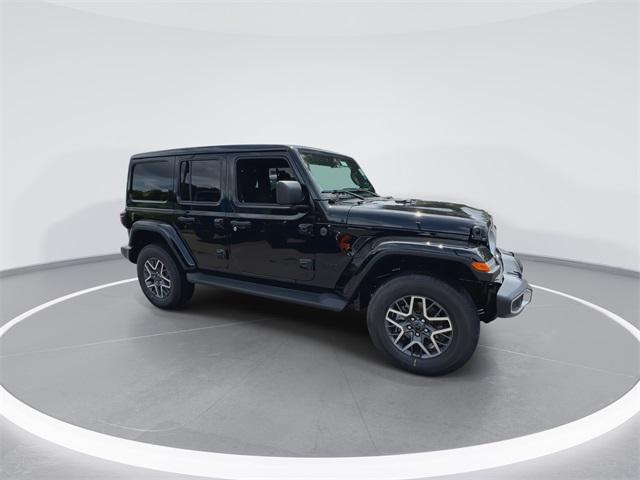 2025 Jeep Wrangler WRANGLER 4-DOOR SAHARA 2025 Jeep Wrangler WRANGLER 4-DOOR SAHARA