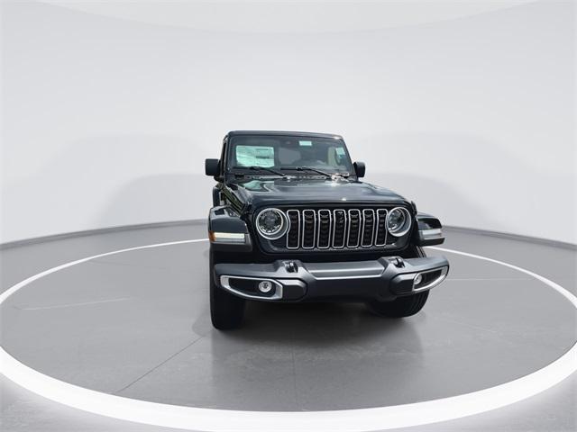 2025 Jeep Wrangler WRANGLER 4-DOOR SAHARA 2025 Jeep Wrangler WRANGLER 4-DOOR SAHARA