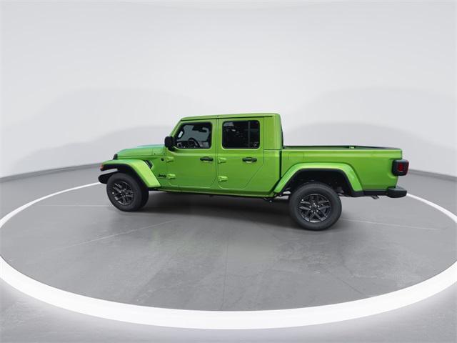 2025 Jeep Gladiator GLADIATOR SPORT S 4X4 2025 Jeep Gladiator GLADIATOR SPORT S 4X4