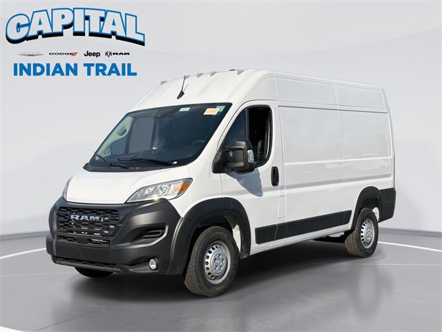 2026 RAM Ram ProMaster RAM PROMASTER 1500 TRADESMAN CARGO VAN HIGH ROOF 136 WB