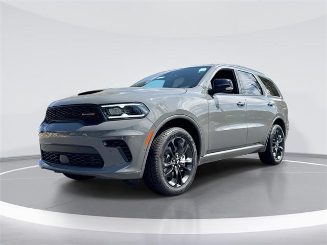 2026 Dodge Durango DURANGO GT PLUS AWD 2026 Dodge Durango DURANGO GT PLUS AWD