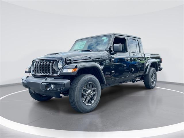2025 Jeep Gladiator GLADIATOR SPORT S 4X4 2025 Jeep Gladiator GLADIATOR SPORT S 4X4