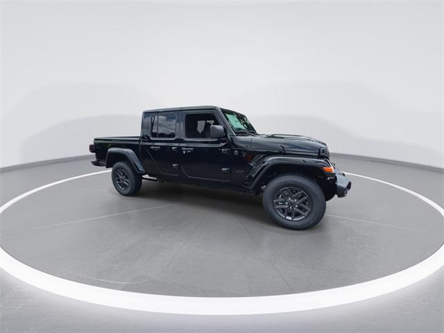 2025 Jeep Gladiator GLADIATOR SPORT S 4X4 2025 Jeep Gladiator GLADIATOR SPORT S 4X4
