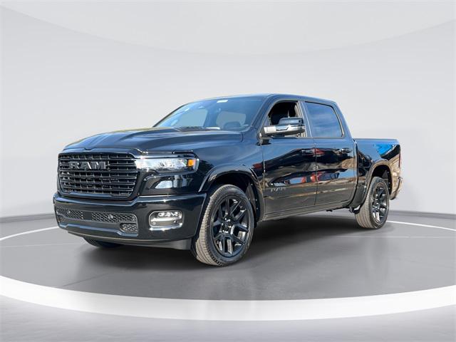 2026 RAM Ram 1500 RAM 1500 LARAMIE CREW CAB 4X4 57 BOX