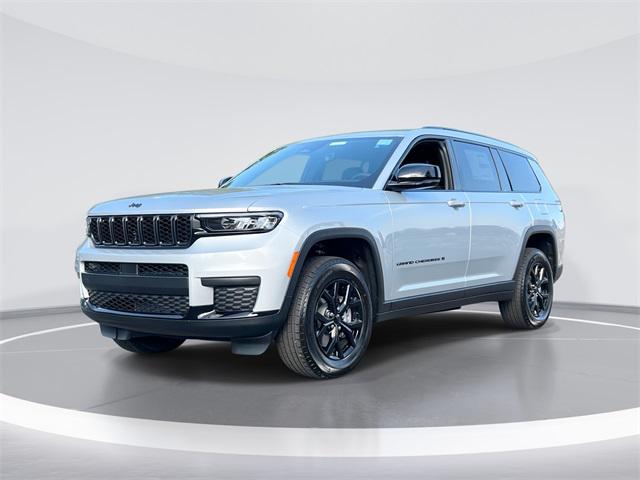 2025 Jeep Grand Cherokee GRAND CHEROKEE L ALTITUDE X 4X4
