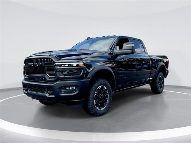 2026 RAM Ram 2500 RAM 2500 REBEL CREW CAB 4X4 64 BOX 2026 RAM Ram 2500 RAM 2500 REBEL CREW CAB 4X4 64 BOX
