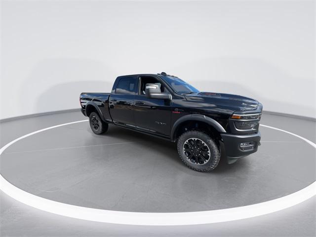 2026 RAM Ram 2500 RAM 2500 REBEL CREW CAB 4X4 64 BOX 2026 RAM Ram 2500 RAM 2500 REBEL CREW CAB 4X4 64 BOX