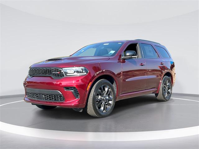 2026 Dodge Durango DURANGO GT PLUS AWD 2026 Dodge Durango DURANGO GT PLUS AWD