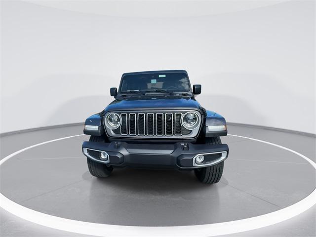 2025 Jeep Wrangler WRANGLER 4-DOOR SAHARA 2025 Jeep Wrangler WRANGLER 4-DOOR SAHARA