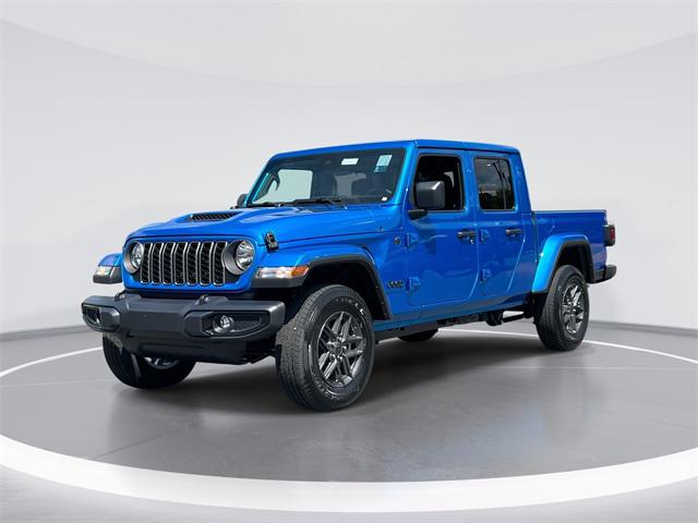 2025 Jeep Gladiator GLADIATOR SPORT S 4X4