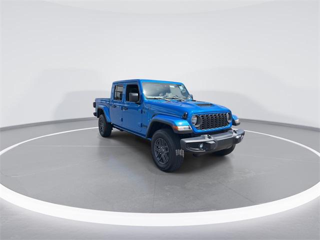 2025 Jeep Gladiator GLADIATOR SPORT S 4X4