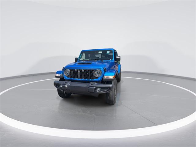 2025 Jeep Gladiator GLADIATOR SPORT S 4X4