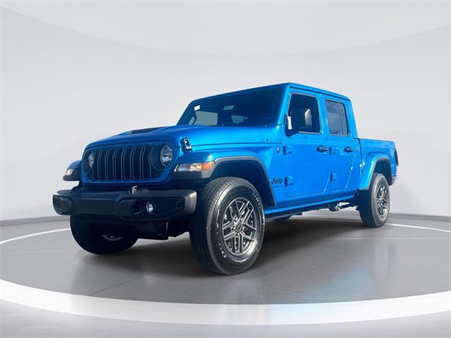 2025 Jeep Gladiator GLADIATOR SPORT S 4X4