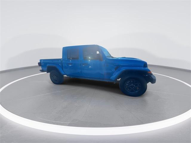 2025 Jeep Gladiator GLADIATOR SPORT S 4X4