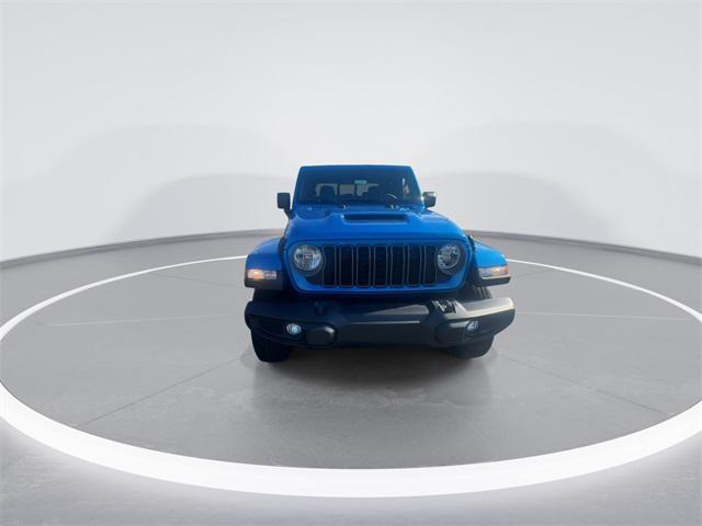 2025 Jeep Gladiator GLADIATOR SPORT S 4X4