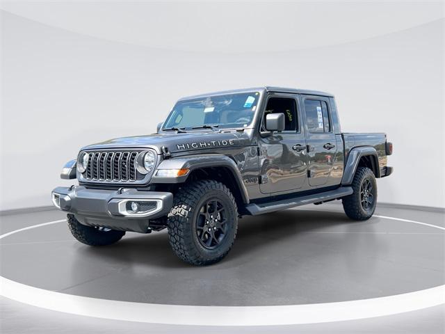 2025 Jeep Gladiator GLADIATOR HIGH TIDE 4X4 2025 Jeep Gladiator GLADIATOR HIGH TIDE 4X4