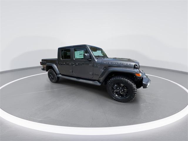 2025 Jeep Gladiator GLADIATOR HIGH TIDE 4X4 2025 Jeep Gladiator GLADIATOR HIGH TIDE 4X4
