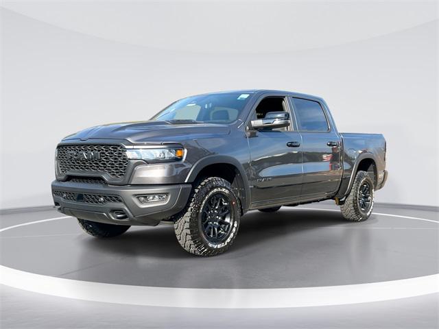 2026 RAM Ram 1500 RAM 1500 REBEL CREW CAB 4X4 57 BOX 2026 RAM Ram 1500 RAM 1500 REBEL CREW CAB 4X4 57 BOX