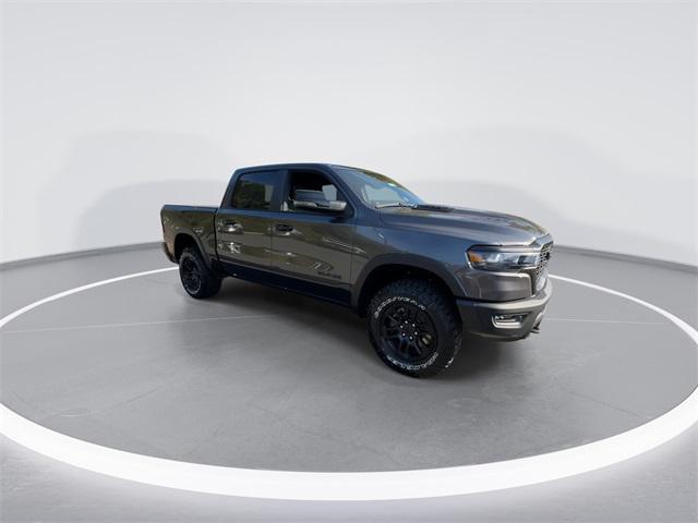 2026 RAM Ram 1500 RAM 1500 REBEL CREW CAB 4X4 57 BOX 2026 RAM Ram 1500 RAM 1500 REBEL CREW CAB 4X4 57 BOX