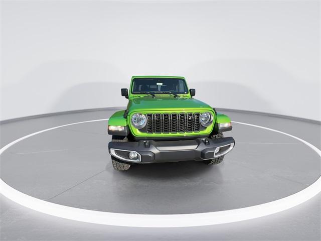 2025 Jeep Gladiator GLADIATOR HIGH TIDE 4X4 2025 Jeep Gladiator GLADIATOR HIGH TIDE 4X4