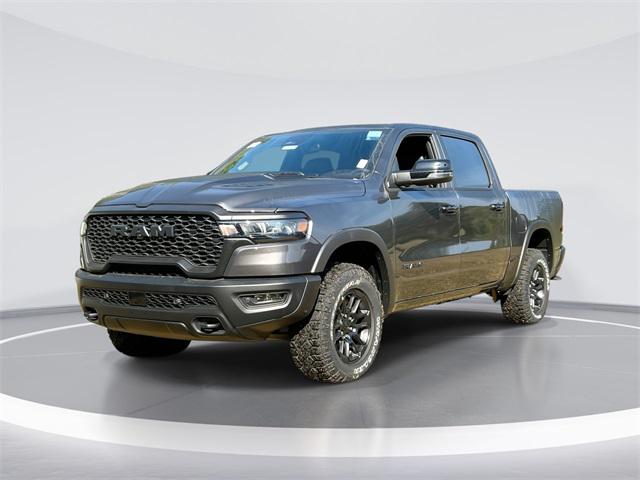 2026 RAM Ram 1500 RAM 1500 REBEL CREW CAB 4X4 57 BOX