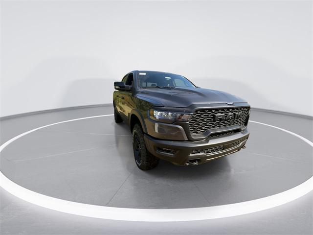 2026 RAM Ram 1500 RAM 1500 REBEL CREW CAB 4X4 57 BOX