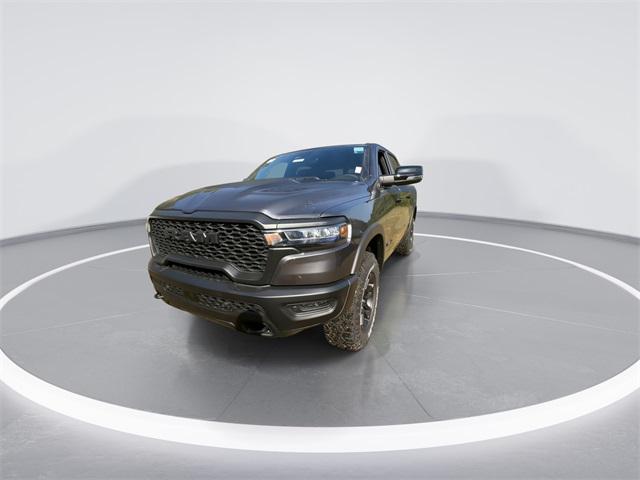 2026 RAM Ram 1500 RAM 1500 REBEL CREW CAB 4X4 57 BOX