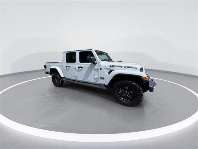 2025 Jeep Gladiator GLADIATOR HIGH TIDE 4X4 2025 Jeep Gladiator GLADIATOR HIGH TIDE 4X4