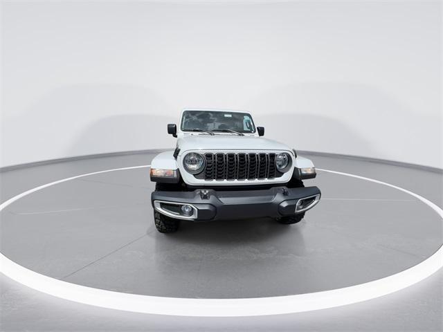 2025 Jeep Gladiator GLADIATOR HIGH TIDE 4X4 2025 Jeep Gladiator GLADIATOR HIGH TIDE 4X4