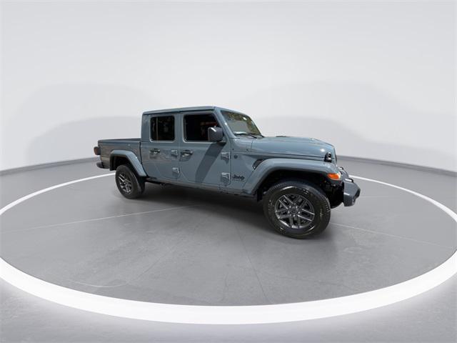 2025 Jeep Gladiator GLADIATOR SPORT S 4X4 2025 Jeep Gladiator GLADIATOR SPORT S 4X4