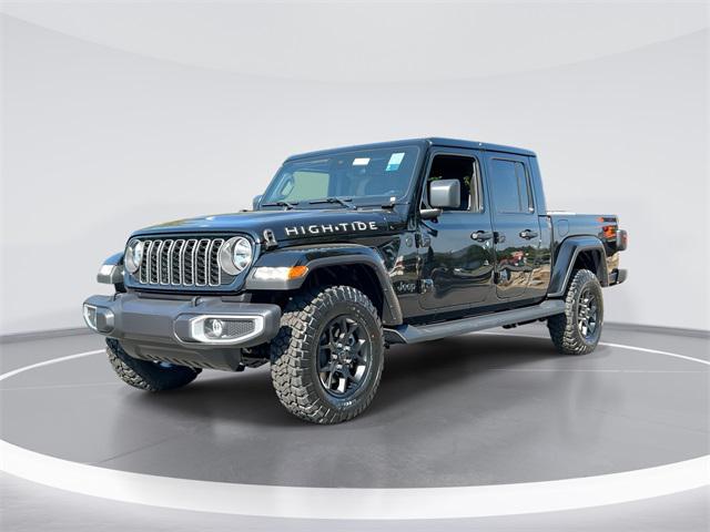 2025 Jeep Gladiator GLADIATOR HIGH TIDE 4X4