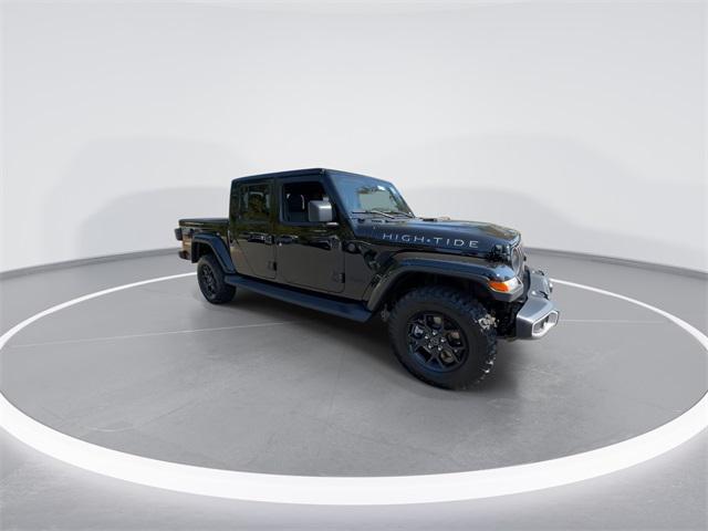 2025 Jeep Gladiator GLADIATOR HIGH TIDE 4X4