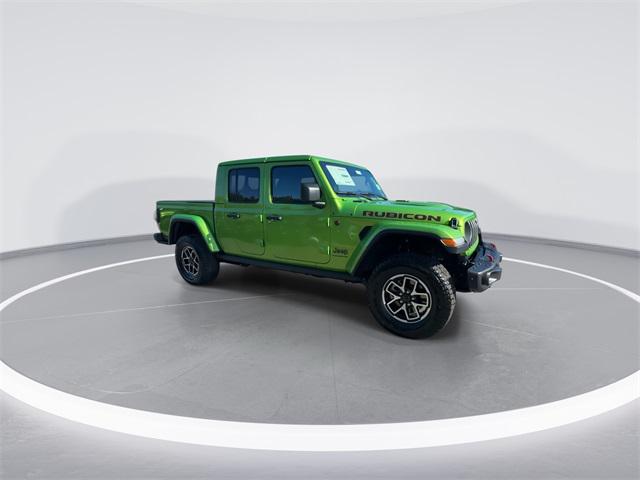 2025 Jeep Gladiator GLADIATOR RUBICON X 4X4 2025 Jeep Gladiator GLADIATOR RUBICON X 4X4