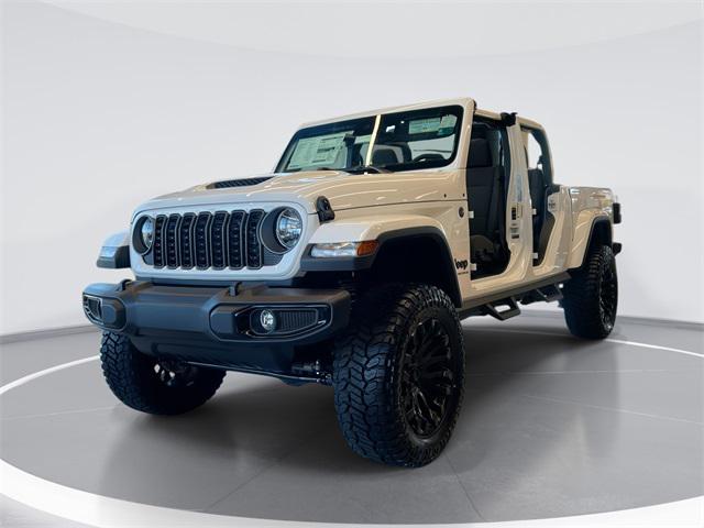 2025 Jeep Gladiator GLADIATOR SPORT S 4X4 2025 Jeep Gladiator GLADIATOR SPORT S 4X4
