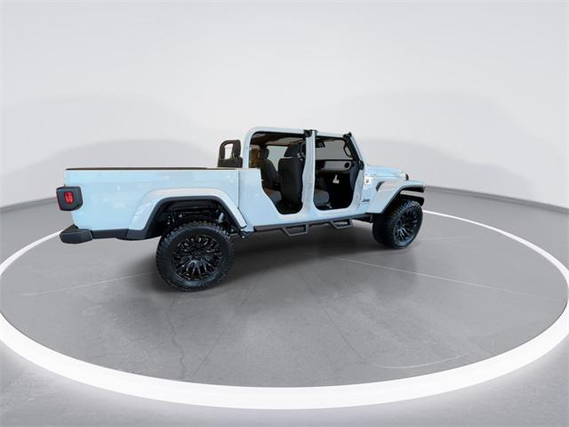 2025 Jeep Gladiator GLADIATOR SPORT S 4X4 2025 Jeep Gladiator GLADIATOR SPORT S 4X4