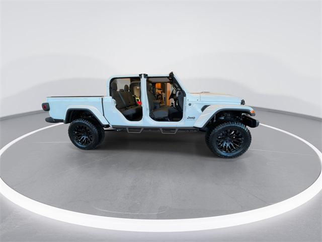 2025 Jeep Gladiator GLADIATOR SPORT S 4X4 2025 Jeep Gladiator GLADIATOR SPORT S 4X4