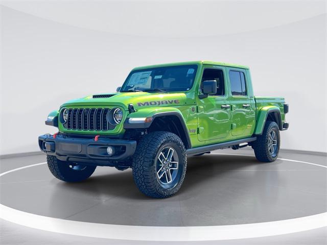 2025 Jeep Gladiator GLADIATOR MOJAVE X 4X4 2025 Jeep Gladiator GLADIATOR MOJAVE X 4X4