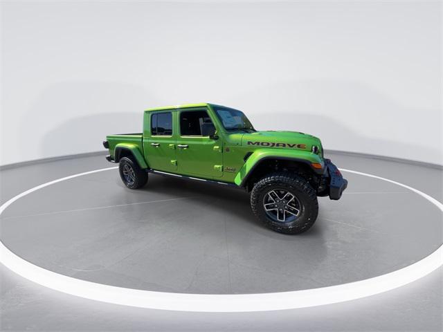 2025 Jeep Gladiator GLADIATOR MOJAVE X 4X4 2025 Jeep Gladiator GLADIATOR MOJAVE X 4X4