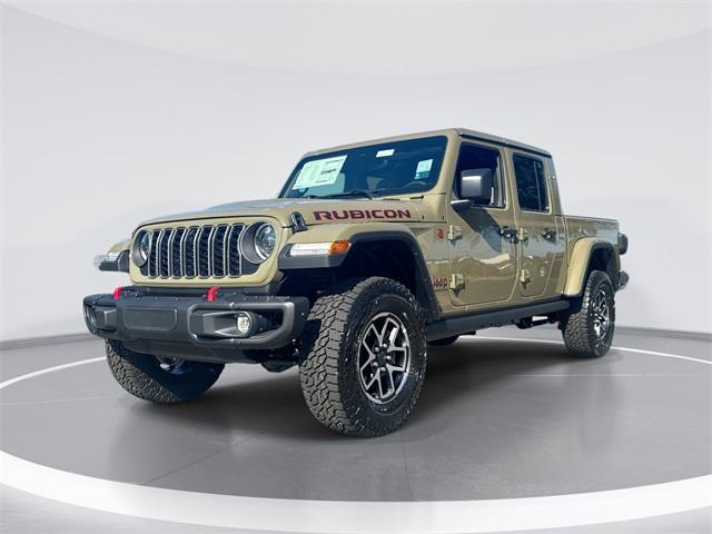 2025 Jeep Gladiator GLADIATOR RUBICON X 4X4 2025 Jeep Gladiator GLADIATOR RUBICON X 4X4