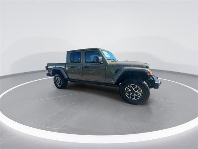 2025 Jeep Gladiator GLADIATOR RUBICON X 4X4 2025 Jeep Gladiator GLADIATOR RUBICON X 4X4
