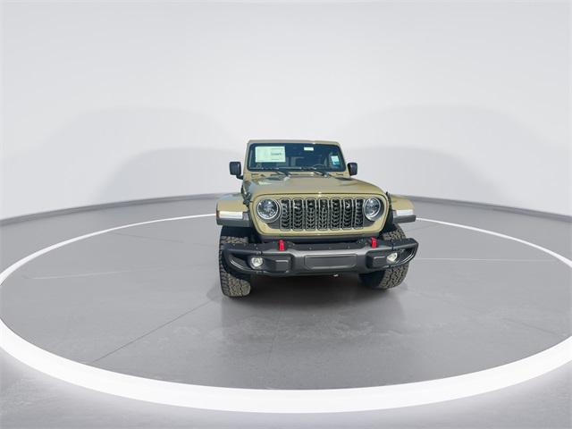 2025 Jeep Gladiator GLADIATOR RUBICON X 4X4 2025 Jeep Gladiator GLADIATOR RUBICON X 4X4