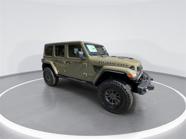 2025 Jeep Wrangler WRANGLER 4-DOOR RUBICON 392