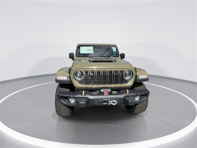 2025 Jeep Wrangler WRANGLER 4-DOOR RUBICON 392