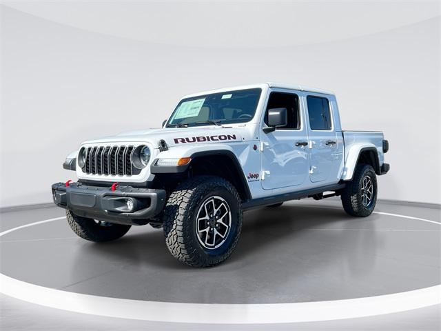 2025 Jeep Gladiator GLADIATOR RUBICON X 4X4 2025 Jeep Gladiator GLADIATOR RUBICON X 4X4