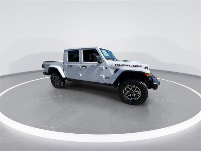 2025 Jeep Gladiator GLADIATOR RUBICON X 4X4 2025 Jeep Gladiator GLADIATOR RUBICON X 4X4