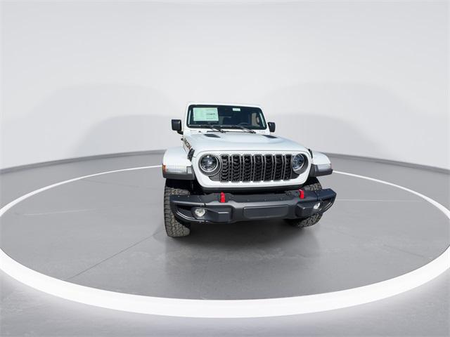 2025 Jeep Gladiator GLADIATOR RUBICON X 4X4 2025 Jeep Gladiator GLADIATOR RUBICON X 4X4